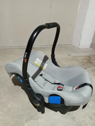 Carro bebé Casualplay 3 piezas