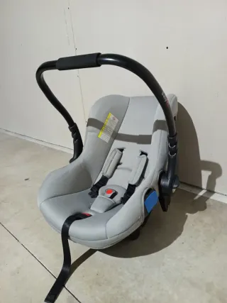 Carro bebé Casualplay 3 piezas