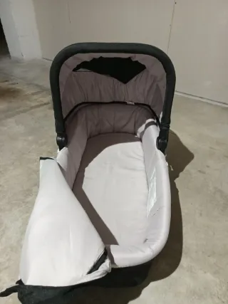 Carro bebé Casualplay 3 piezas