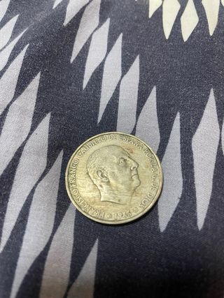 Lote 50 Monedas Plata 19g