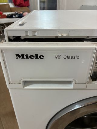 Despiece Lavadora Miele WDA100 W Classic