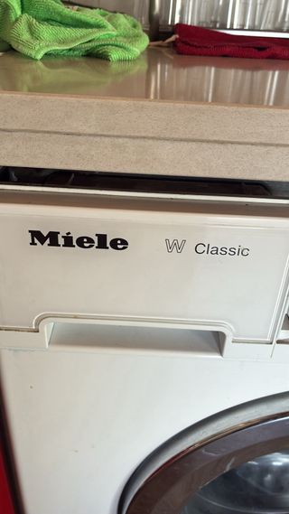 Despiece Lavadora Miele WDA100 W Classic