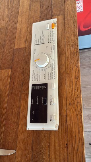 Despiece Lavadora Miele WDA100 W Classic