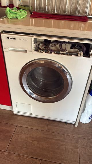 Despiece Lavadora Miele WDA100 W Classic