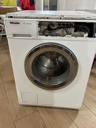 Despiece Lavadora Miele WDA100 W Classic