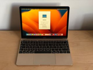 MacBook 12 2017 i5 500GB Batería Nueva