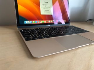 MacBook 12 2017 i5 500GB Batería Nueva