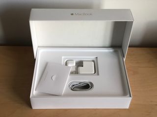 MacBook 12 2017 i5 500GB Batería Nueva