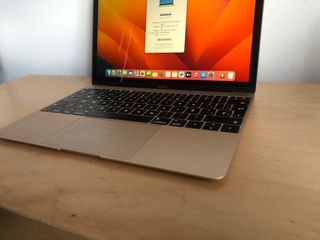MacBook 12 2017 i5 500GB Batería Nueva