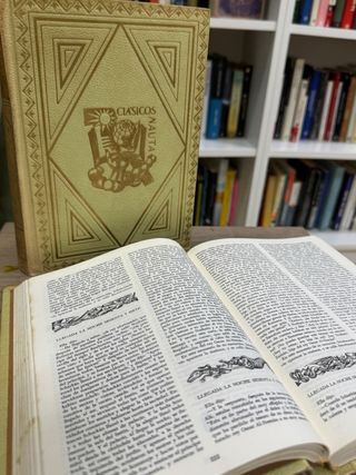 Mil y una noches, clasicos nauta