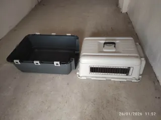 Transportín RBC L-70 Mediano IATA Muy poco uso