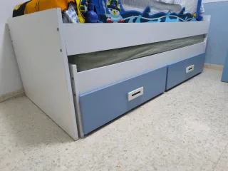 Dormitorio infantil completo