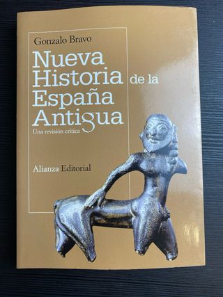 Lote 10 libros de Historia de España