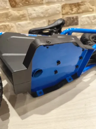 Bicicleta Eléctrica Infantil 24V 100W