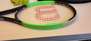 Racchette Tennis Wilson Proton 29 + Fodero