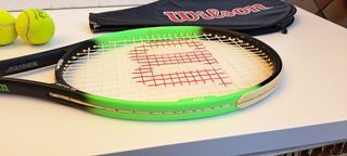Racchette Tennis Wilson Proton 29 + Fodero