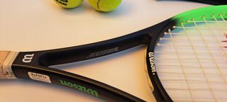 Racchette Tennis Wilson Proton 29 + Fodero