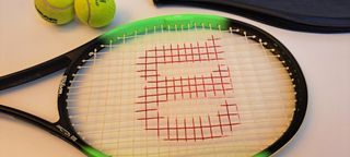 Racchette Tennis Wilson Proton 29 + Fodero