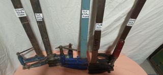 Sargentos carpintería PIHER HURKO