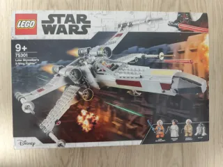LEGO Star Wars X-Wing Fighter 75301