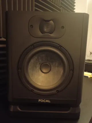 Monitores Focal Alpha 65 Evo