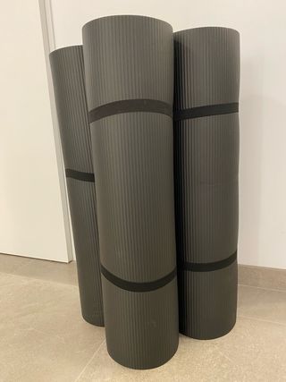 2 Esterillas Deporte Gruesas