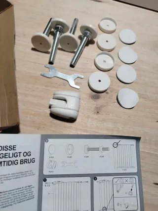 MUNCHKIN MAXI-SECURE Puerta de seguridad 76-82 cm