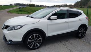Nissan Qashqai 2015