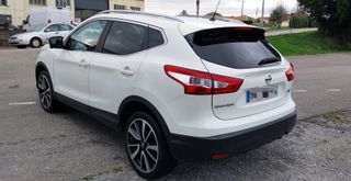 Nissan Qashqai 2015