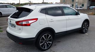 Nissan Qashqai 2015