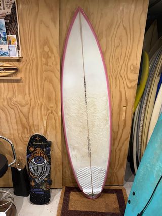 Tabla Surf Happy Traveler Step Up