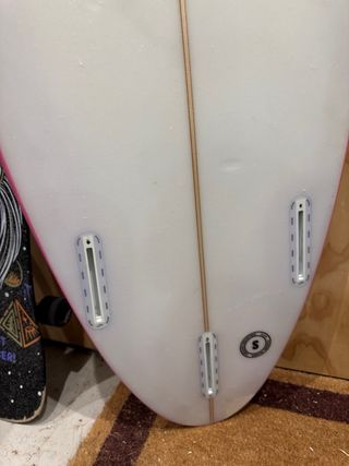 Tabla Surf Happy Traveler Step Up