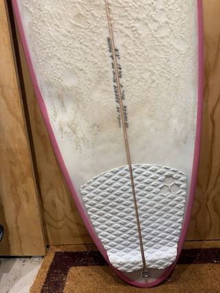 Tabla Surf Happy Traveler Step Up