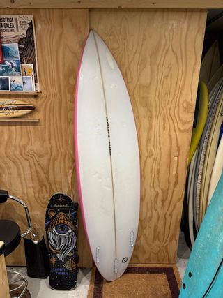 Tabla Surf Happy Traveler Step Up