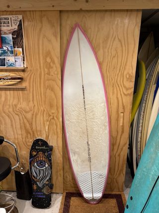 Tabla Surf Happy Traveler Step Up