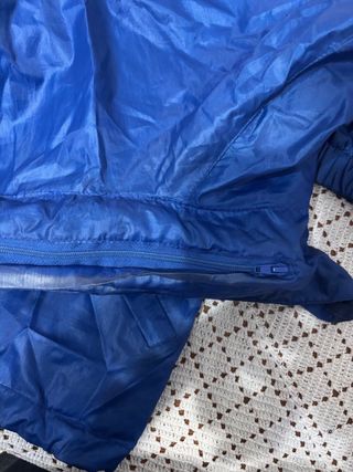 Giacca K-Way Asics bimbo 8 anni