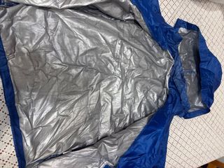 Giacca K-Way Asics bimbo 8 anni