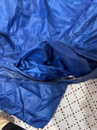 Giacca K-Way Asics bimbo 8 anni