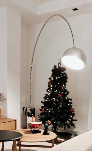 Lámpara de pie Arco Acero Venta en persona