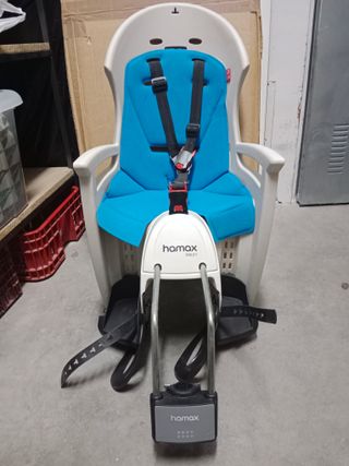 Silla portabebés Hamax Smiley