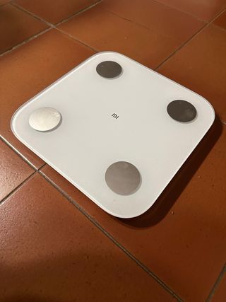 Báscula Xiaomi Mi Smart Scale 2