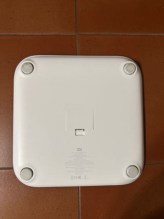 Báscula Xiaomi Mi Smart Scale 2