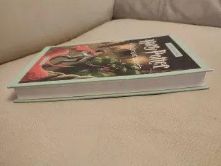 Harry Potter y la cámara secreta