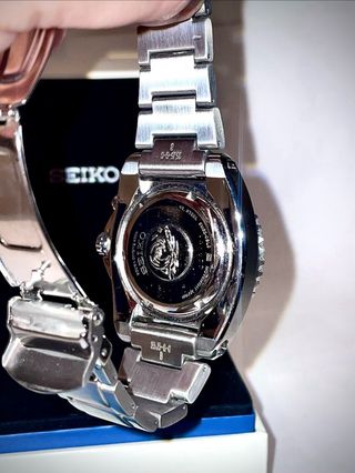 Seiko SKA369P1 Kinetic Reloj Hombre