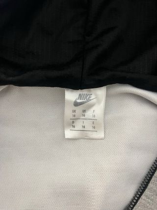 Chándal Nike Tech Gris