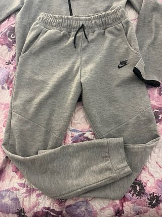 Chándal Nike Tech Gris