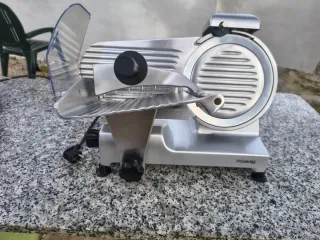 Cortadora de fiambre profesional H.Koenig