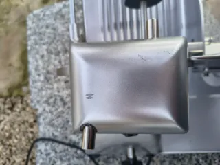 Cortadora de fiambre profesional H.Koenig