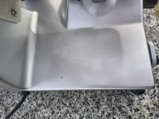 Cortadora de fiambre profesional H.Koenig