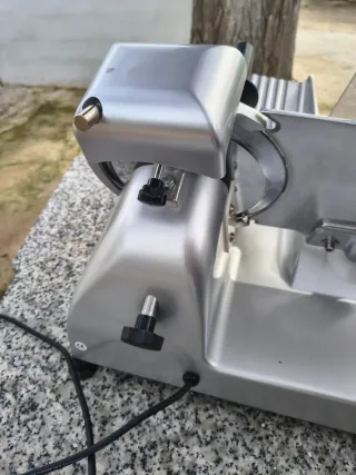 Cortadora de fiambre profesional H.Koenig